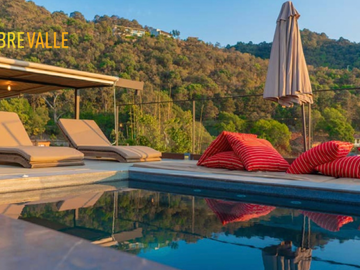 CASA EN VENTA EN SAN ANTONIO, VALLE DE BRAVO-PROYECTO RANCHO SAN ANTONIO