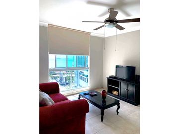 VENTA DE APARTAMENTO PUNTA PACIFICA EN PH COSTA PACIFICA