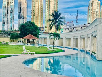 VENTA DE APARTAMENTO PUNTA PACIFICA EN PH COSTA PACIFICA