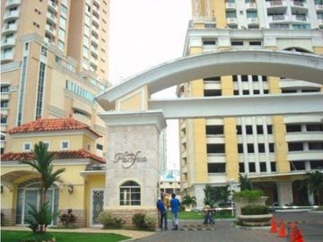 VENTA DE APARTAMENTO PUNTA PACIFICA EN PH COSTA PACIFICA