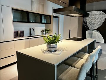 VENTA DE APARTAMENTOS PROYECTO EN CALLE URUGUAY (OF)