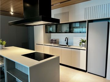 VENTA DE APARTAMENTOS PROYECTO EN CALLE URUGUAY (OF)