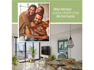 APARTAMENTO EN PROYECTO EN AVENIDA BALBOA, ARMONIA