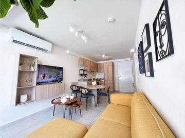 APARTAMENTO EN PROYECTO EN AVENIDA BALBOA, ARMONIA