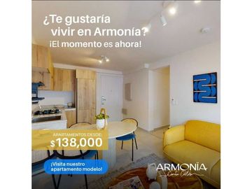 APARTAMENTO EN PROYECTO EN AVENIDA BALBOA, ARMONIA