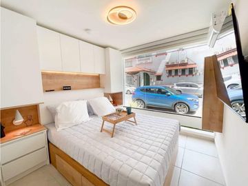 APARTAMENTO EN PROYECTO EN AVENIDA BALBOA, ARMONIA