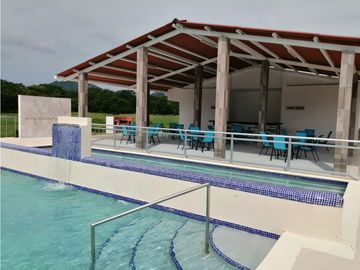 VENTA DE LOTE CAMPESTRE EN CONDOMINIO FAYETTEVILLE CAPIRA
