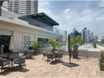APARTAMENTO EN  COCO DEL MAR, PH COCO PLACE
