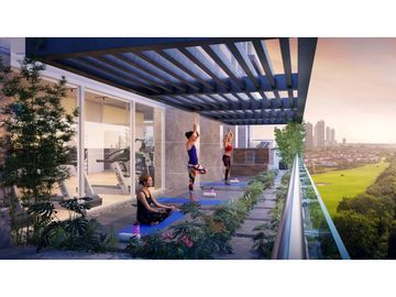 VENTA DE APARTAMENTO EN SANTA MARIA PH CELESTE