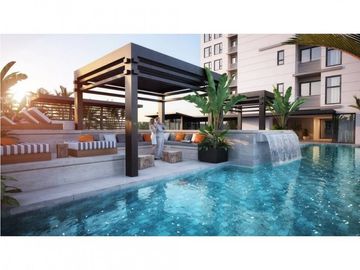 VENTA DE APARTAMENTO EN SANTA MARIA PH CELESTE