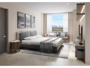 VENTA DE APARTAMENTO EN SANTA MARIA PH CELESTE