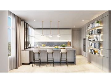 VENTA DE APARTAMENTO EN SANTA MARIA PH CELESTE