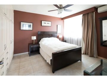 VENTA DE APARTAMENTO PENTHOUSE AMOBLADO PUNTA PACIFICA