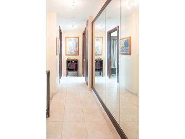 VENTA DE APARTAMENTO PENTHOUSE AMOBLADO PUNTA PACIFICA
