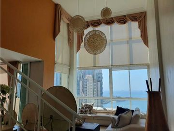 APARTAMENTO DUPLEX CON TERRAZA EN COSTA PACIFICA, PH COSTA PACIFICA
