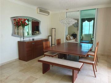 APARTAMENTO DUPLEX CON TERRAZA EN COSTA PACIFICA, PH COSTA PACIFICA