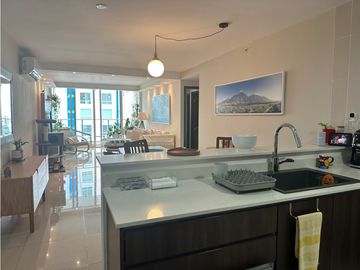 VENTA APARTAMENTO SAN FRANCISCO CERCA PARQUE OMAR PH GENESIS TOWER KAF