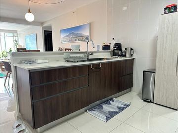 VENTA APARTAMENTO SAN FRANCISCO CERCA PARQUE OMAR PH GENESIS TOWER KAF
