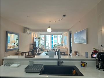 VENTA APARTAMENTO SAN FRANCISCO CERCA PARQUE OMAR PH GENESIS TOWER KAF