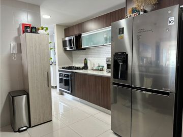 VENTA APARTAMENTO SAN FRANCISCO CERCA PARQUE OMAR PH GENESIS TOWER KAF