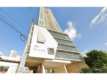 VENTA APARTAMENTO SAN FRANCISCO CERCA PARQUE OMAR PH GENESIS TOWER KAF