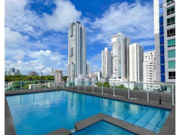 VENTA APARTAMENTO SAN FRANCISCO CERCA PARQUE OMAR PH GENESIS TOWER KAF