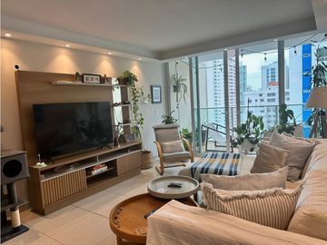 VENTA APARTAMENTO SAN FRANCISCO CERCA PARQUE OMAR PH GENESIS TOWER KAF
