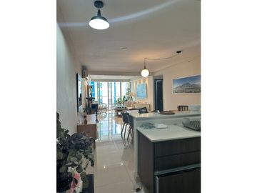 VENTA APARTAMENTO SAN FRANCISCO CERCA PARQUE OMAR PH GENESIS TOWER KAF