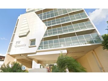 VENTA APARTAMENTO SAN FRANCISCO CERCA PARQUE OMAR PH GENESIS TOWER KAF