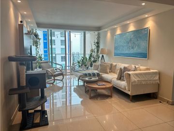 VENTA APARTAMENTO SAN FRANCISCO CERCA PARQUE OMAR PH GENESIS TOWER KAF