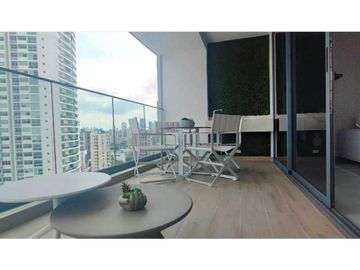 APARTAMENTO DUPLEX EN BELLA VISTA  PH PRESTIGE 4REC6B 335M2