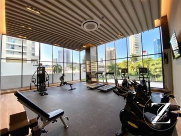 APARTAMENTO DUPLEX EN BELLA VISTA  PH PRESTIGE 4REC6B 335M2