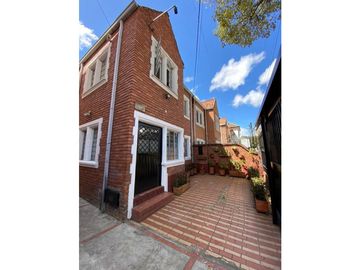 Venta Casa en la Soledad Teusaquillo