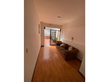 Venta Casa en la Soledad Teusaquillo