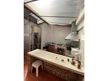 Venta Casa en la Soledad Teusaquillo