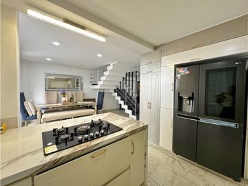 Venta casa Urb. Campo Difiori 3 niveles en Turbaco