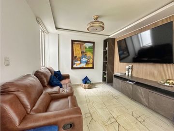 Venta casa Urb. Campo Difiori 3 niveles en Turbaco