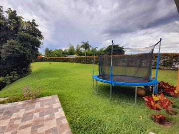 Casa campestre en Cerritos-El tigre, Pereira
