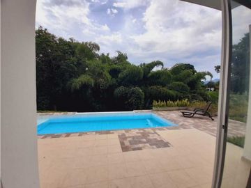 Casa campestre en Cerritos-El tigre, Pereira