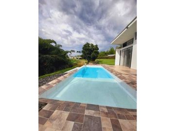 Casa campestre en Cerritos-El tigre, Pereira