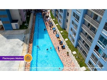 apartamento en venta barranquilla - ALTOS DE SOLEMIO JA
