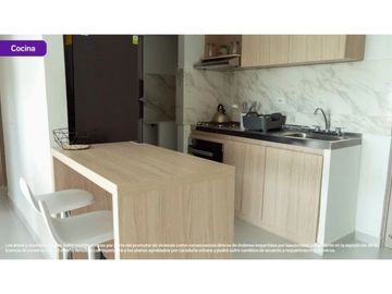 apartamento en venta barranquilla - ALTOS DE SOLEMIO JA