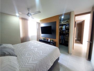 SE VENDE APARTAMENTO EN LA ZONA NORTE DE MONTERA