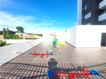SE VENDE APARTAMENTO EN LA ZONA NORTE DE MONTERA