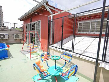 Barracas, PH 4 ambientes + terraza