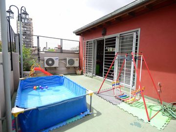 Barracas, PH 4 ambientes + terraza