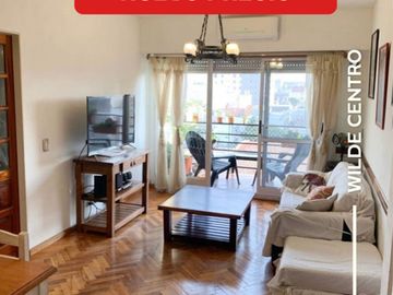 VENTA DEPARTAMENTO 4 AMBIENTES WILDE  OPORTUNIDAD