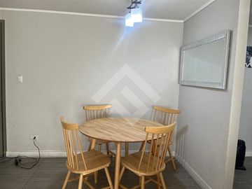 Departamento en Venta en VICUÑA MACKENNA PONIENTE/ EL ROBLE