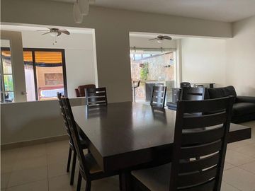VENDO ESPECTACULAR CASA EN COSTA SUR AMOBLADA Y REMODELADA $349.000!!!
