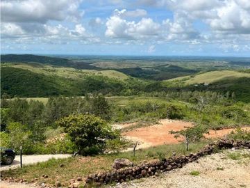 VENTA DE LOTE EN PENONOMÉ, SANTA CRUZ 1450M2, HERMOSA VISTA